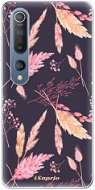 iSaprio Herbal Pattern pre Xiaomi Mi 10/Mi 10 Pro - Kryt na mobil