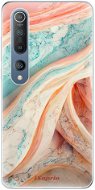 iSaprio Orange and Blue pro Xiaomi Mi 10 / Mi 10 Pro - Phone Cover