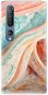 iSaprio Orange and Blue na Xiaomi Mi 10/Mi 10 Pro - Kryt na mobil