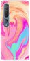 iSaprio Orange Liquid pro Xiaomi Mi 10 / Mi 10 Pro - Phone Cover