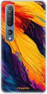 iSaprio Orange Paint na Xiaomi Mi 10/Mi 10 Pro - Kryt na mobil