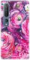 iSaprio Pink Bouquet pro Xiaomi Mi 10 / Mi 10 Pro - Phone Cover
