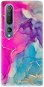 iSaprio Purple Ink pro Xiaomi Mi 10 / Mi 10 Pro - Phone Cover