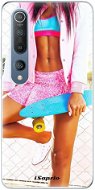 iSaprio Skate girl 01 pro Xiaomi Mi 10 / Mi 10 Pro - Phone Cover