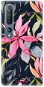iSaprio Summer Flowers pre Xiaomi Mi 10/Mi 10 Pro - Kryt na mobil