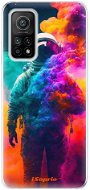 Phone Cover iSaprio Astronaut in Colors pro Xiaomi Mi 10T / Mi 10T Pro - Kryt na mobil