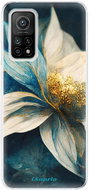 iSaprio Blue Petals pro Xiaomi Mi 10T / Mi 10T Pro - Phone Cover