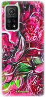 iSaprio Burgundy pro Xiaomi Mi 10T / Mi 10T Pro - Phone Cover