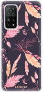 iSaprio Herbal Pattern pro Xiaomi Mi 10T / Mi 10T Pro - Phone Cover