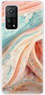 iSaprio Orange and Blue pro Xiaomi Mi 10T / Mi 10T Pro - Phone Cover