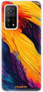 iSaprio Orange Paint pro Xiaomi Mi 10T / Mi 10T Pro - Phone Cover