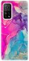 iSaprio Purple Ink pro Xiaomi Mi 10T / Mi 10T Pro - Phone Cover