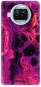 iSaprio Abstract Dark 01 pro Xiaomi Mi 10T Lite - Phone Cover