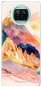 iSaprio Abstract Mountains pro Xiaomi Mi 10T Lite - Phone Cover