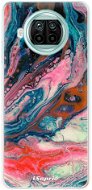 iSaprio Abstract Paint 01 pro Xiaomi Mi 10T Lite - Phone Cover