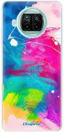 iSaprio Abstract Paint 03 pro Xiaomi Mi 10T Lite - Phone Cover
