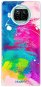 iSaprio Abstract Paint 03 pre Xiaomi Mi 10T Lite - Kryt na mobil