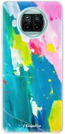 iSaprio Abstract Paint 04 pre Xiaomi Mi 10T Lite - Kryt na mobil
