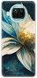 Phone Cover iSaprio Blue Petals pro Xiaomi Mi 10T Lite - Kryt na mobil