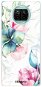 Phone Cover iSaprio Flower Art 01 pro Xiaomi Mi 10T Lite - Kryt na mobil