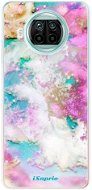 iSaprio Galactic Paper pro Xiaomi Mi 10T Lite - Phone Cover