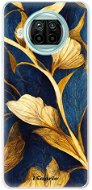 Kryt na mobil iSaprio Gold Leaves na Xiaomi Mi 10T Lite - Kryt na mobil