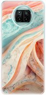 iSaprio Orange and Blue pro Xiaomi Mi 10T Lite - Phone Cover