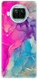 Phone Cover iSaprio Purple Ink pro Xiaomi Mi 10T Lite - Kryt na mobil