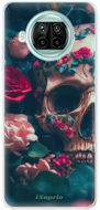 iSaprio Skull in Roses na Xiaomi Mi 10T Lite - Kryt na mobil