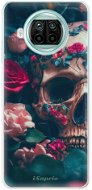 iSaprio Skull in Roses pro Xiaomi Mi 10T Lite - Phone Cover