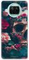 iSaprio Skull in Roses pro Xiaomi Mi 10T Lite - Phone Cover