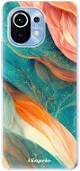 iSaprio Abstract Marble pro Xiaomi Mi 11 - Phone Cover