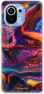 iSaprio Abstract Paint 02 pro Xiaomi Mi 11 - Phone Cover