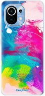 iSaprio Abstract Paint 03 pro Xiaomi Mi 11 - Phone Cover