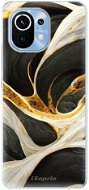iSaprio Black and Gold pro Xiaomi Mi 11 - Phone Cover