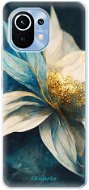 iSaprio Blue Petals pre Xiaomi Mi 11 - Kryt na mobil