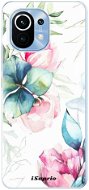 iSaprio Flower Art 01 pro Xiaomi Mi 11 - Phone Cover