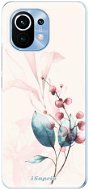 Phone Cover iSaprio Flower Art 02 pro Xiaomi Mi 11 - Kryt na mobil