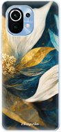 iSaprio Gold Petals pro Xiaomi Mi 11 - Phone Cover