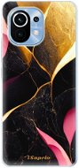iSaprio Gold Pink Marble pro Xiaomi Mi 11 - Phone Cover