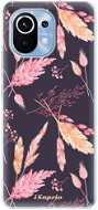 iSaprio Herbal Pattern pre Xiaomi Mi 11 - Kryt na mobil