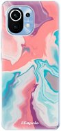 iSaprio New Liquid pro Xiaomi Mi 11 - Phone Cover