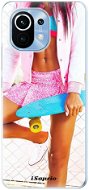 iSaprio Skate girl 01 pro Xiaomi Mi 11 - Phone Cover