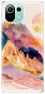 iSaprio Abstract Mountains pro Xiaomi Mi 11 Lite - Phone Cover