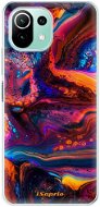 iSaprio Abstract Paint 02 pre Xiaomi Mi 11 Lite - Kryt na mobil