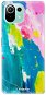 iSaprio Abstract Paint 04 pre Xiaomi Mi 11 Lite - Kryt na mobil
