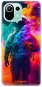 iSaprio Astronaut in Colors pre Xiaomi Mi 11 Lite - Kryt na mobil