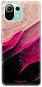 iSaprio Black and Pink pro Xiaomi Mi 11 Lite - Phone Cover