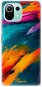 iSaprio Blue Paint pro Xiaomi Mi 11 Lite - Phone Cover