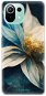 iSaprio Blue Petals na Xiaomi Mi 11 Lite - Kryt na mobil